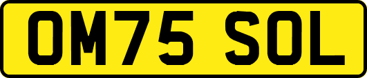 OM75SOL