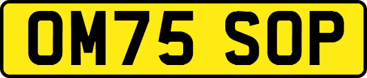 OM75SOP