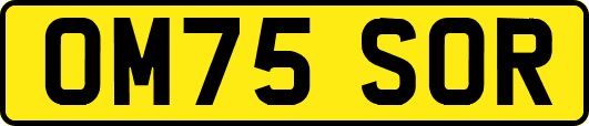 OM75SOR