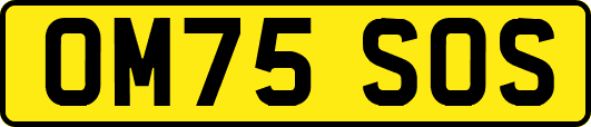 OM75SOS
