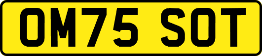 OM75SOT