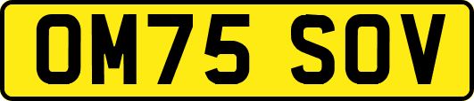 OM75SOV