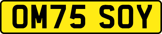 OM75SOY
