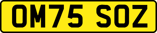 OM75SOZ