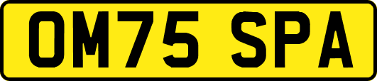 OM75SPA