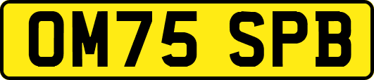 OM75SPB