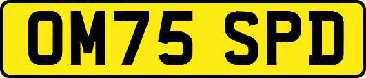 OM75SPD