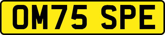OM75SPE