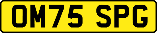 OM75SPG
