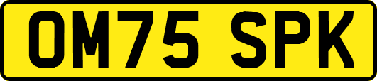 OM75SPK