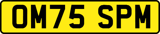 OM75SPM