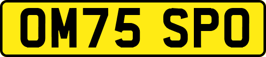 OM75SPO