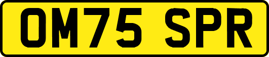 OM75SPR