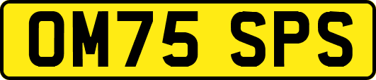OM75SPS