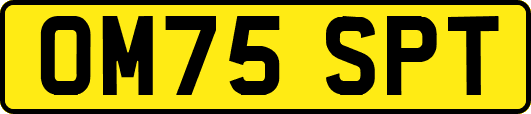 OM75SPT