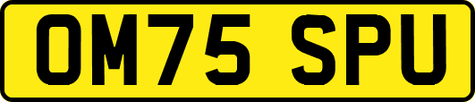 OM75SPU