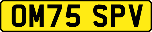 OM75SPV