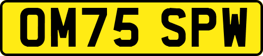 OM75SPW
