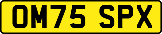 OM75SPX