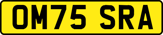 OM75SRA