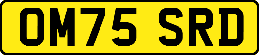 OM75SRD