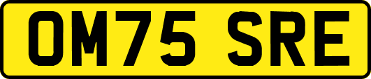 OM75SRE