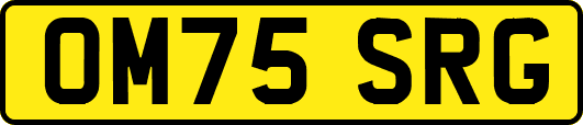 OM75SRG