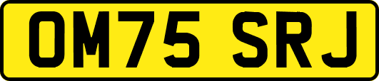 OM75SRJ