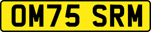 OM75SRM