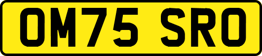 OM75SRO