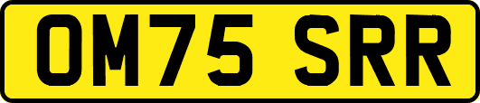 OM75SRR
