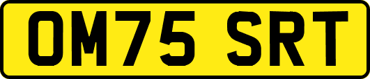 OM75SRT