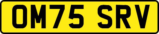 OM75SRV