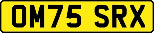 OM75SRX