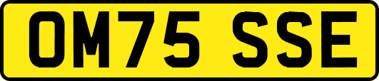 OM75SSE