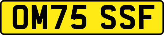OM75SSF