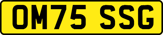 OM75SSG