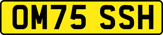 OM75SSH