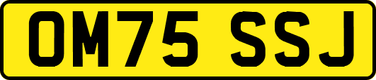 OM75SSJ