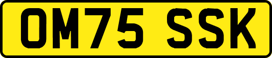 OM75SSK