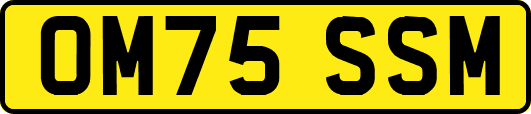 OM75SSM