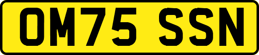 OM75SSN