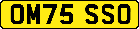 OM75SSO