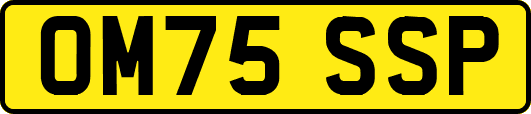 OM75SSP