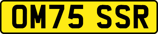OM75SSR
