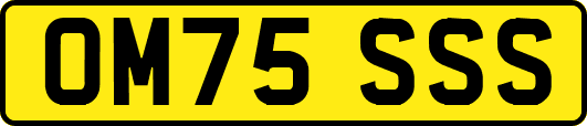 OM75SSS