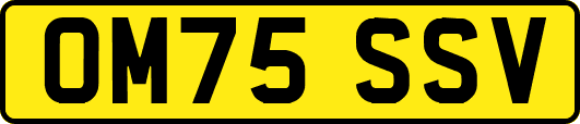 OM75SSV