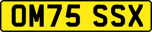 OM75SSX