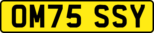 OM75SSY