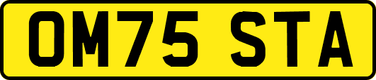 OM75STA